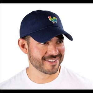 Chubbies the fowl baseball cap